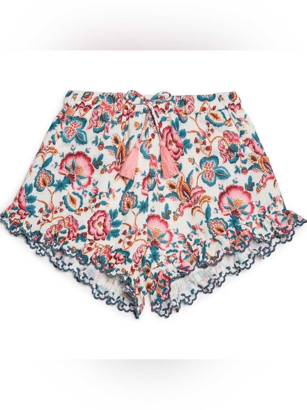 Fabulous Louise Misha shorts